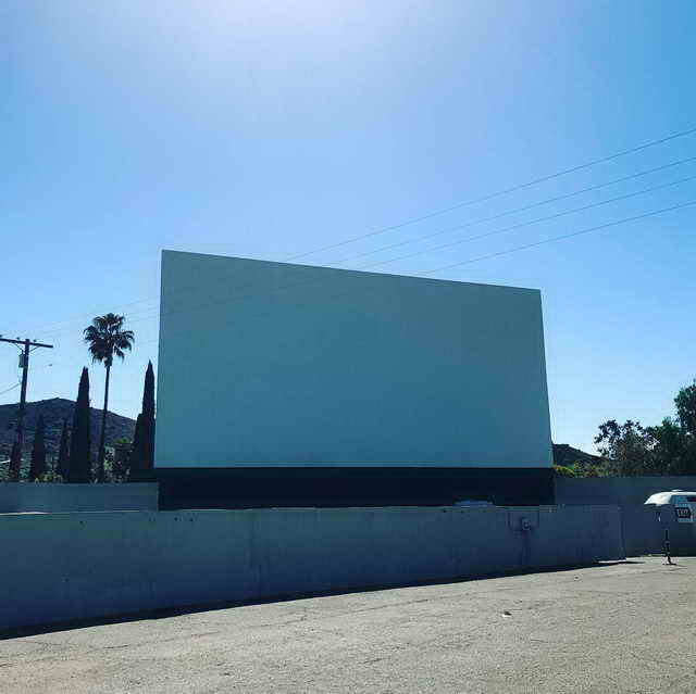 Santee Drive-In - 2018 Photo